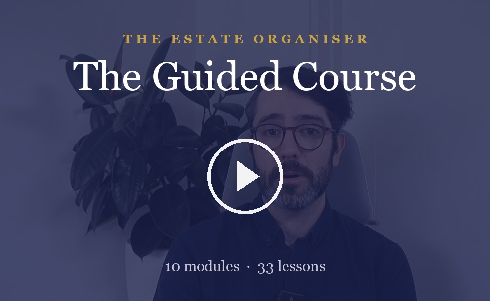 The Guided Course